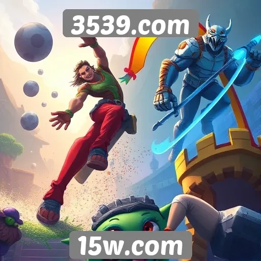 Desempenho de jogos populares em 3539.com