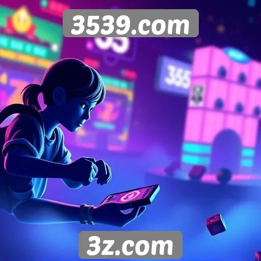 O impacto do 3539.com na indústria de jogos