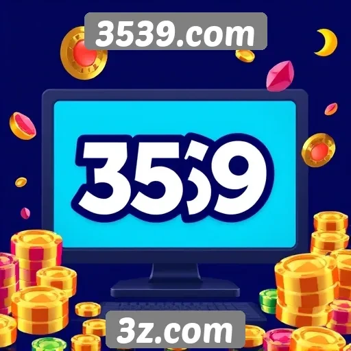 Impacto do 3539.com na indústria de jogos online