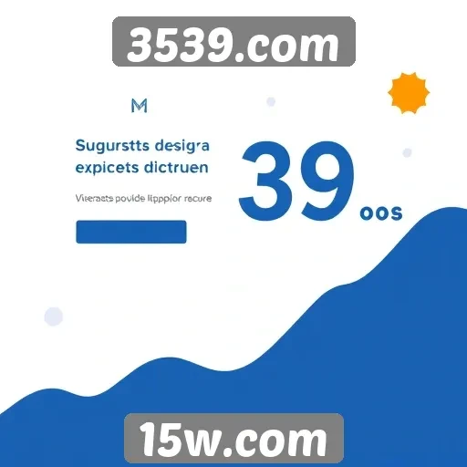 Funcionalidades inovadoras do site 3539.com