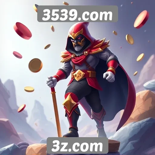 Novidades no portfólio de jogos do 3539.com