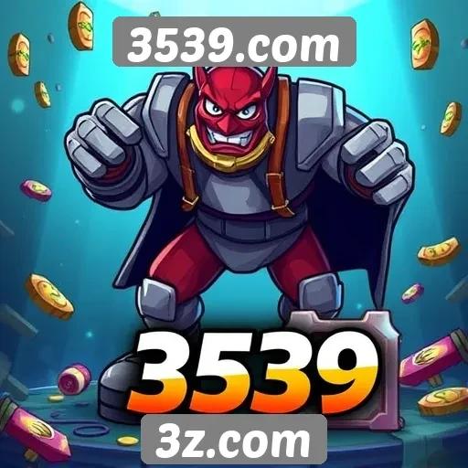 Tendências de jogos populares em 3539.com