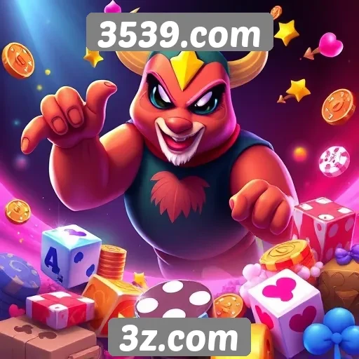 Jogos mais populares disponíveis no site 3539.com