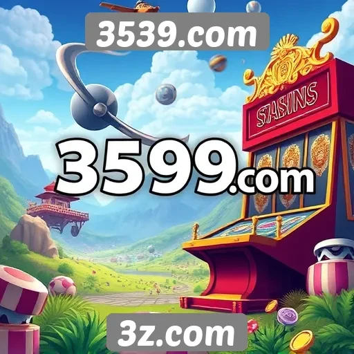 Desenvolvimentos recentes de jogos no 3539.com