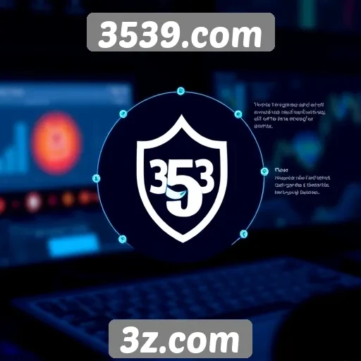 Novos recursos de segurança no site 3539.com