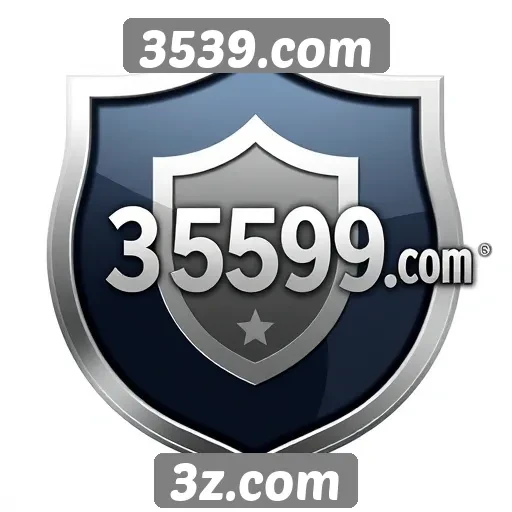 Avaliação de segurança do site 3539.com para jogadores