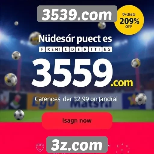 Promoções especiais atraem jogadores para 3539.com