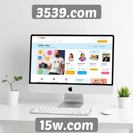 Explorando a usabilidade do site 3539.com