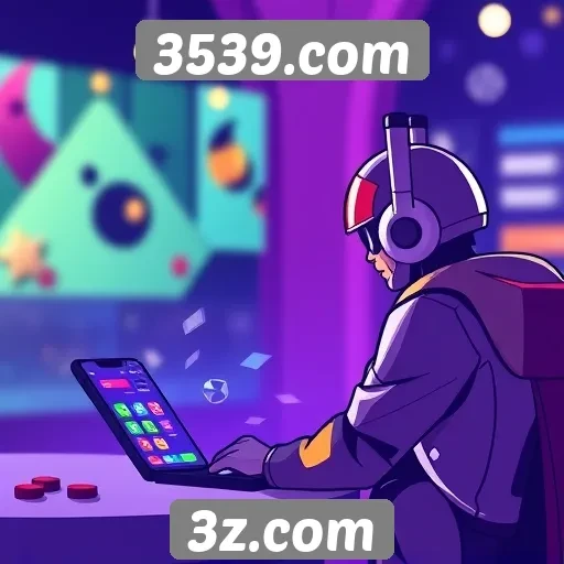 Plataforma 3539.com aposta na experiência do usuário